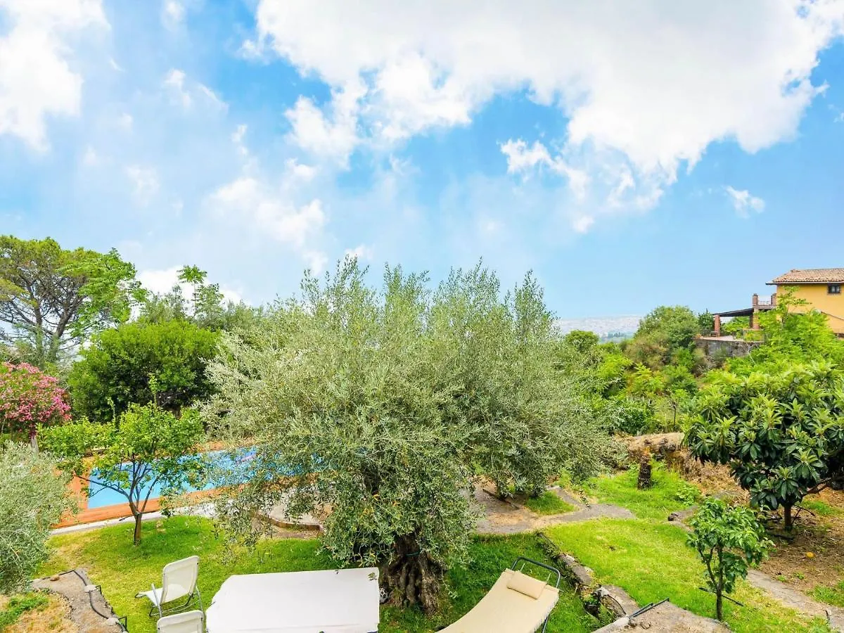 Belvilla By Oyo Villa Aloe Charming House ماسكالي إيطاليا